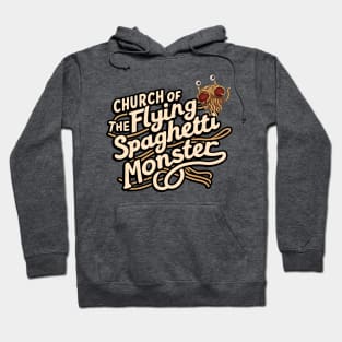 Church of the Flying Spaghetti Monster Hoodie